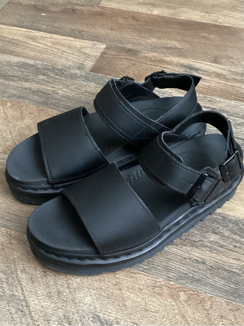 Dr Martens sandals